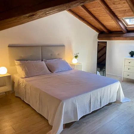 Sotto Il Fortino, Casa Vacanze Catania Exterior photo