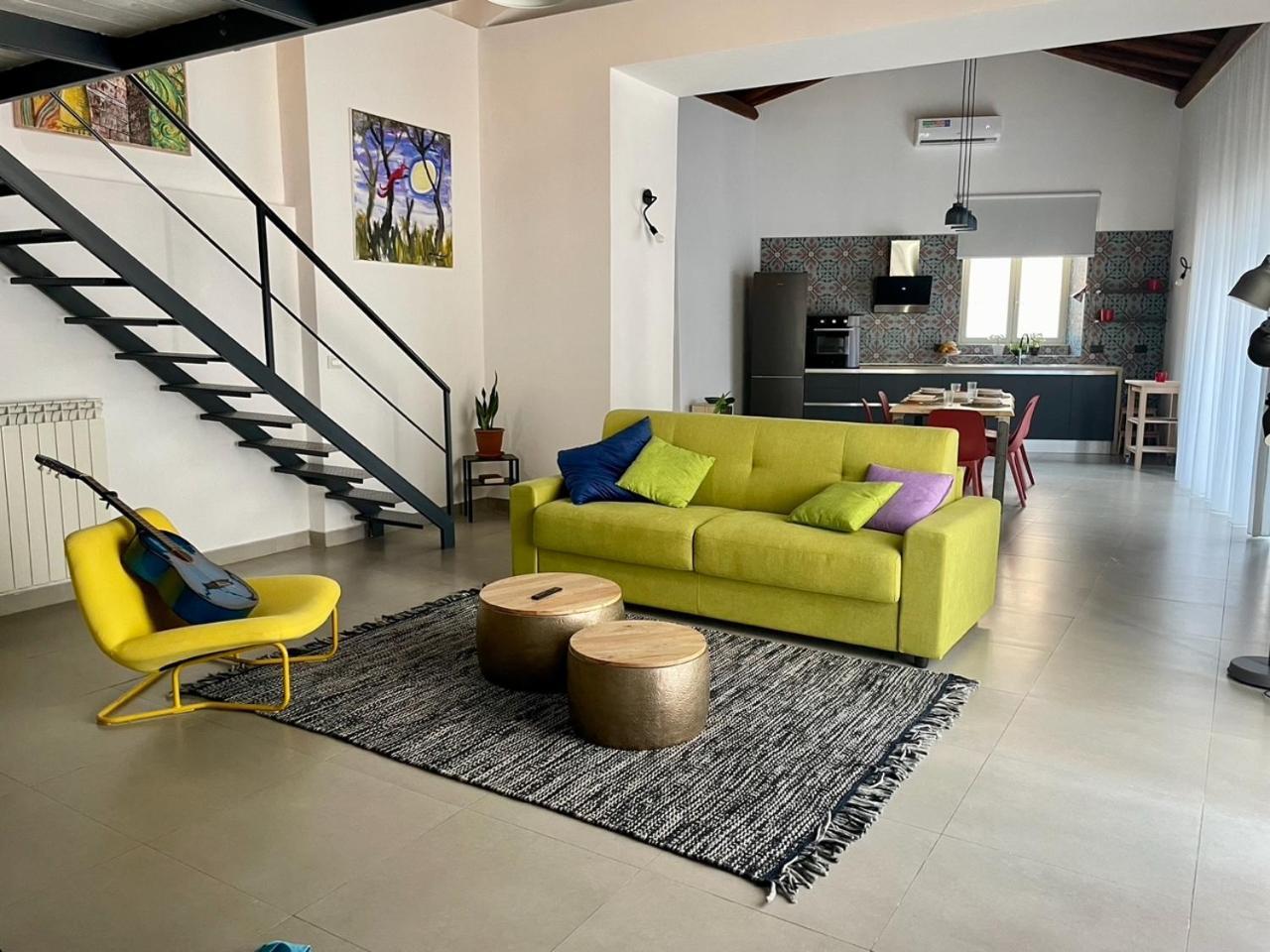 Holiday home Sotto Il Fortino, Catania